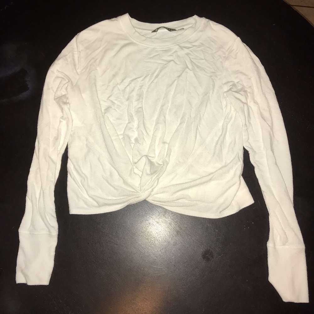 Athleta WorkOut Sweatshirt